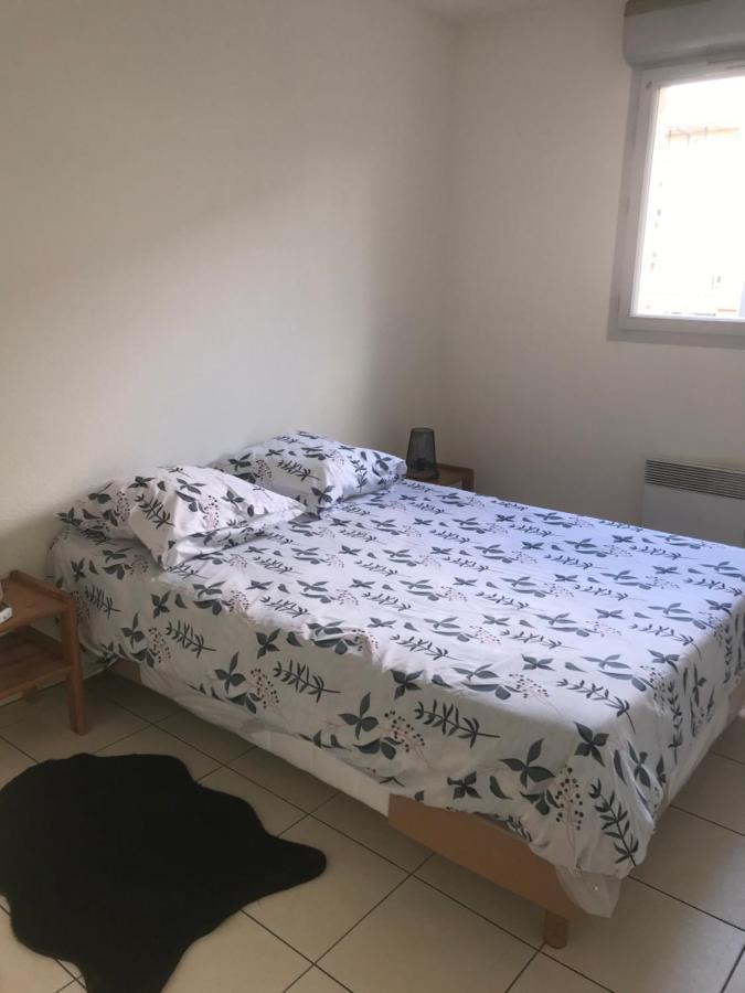 Appartement Entier T2 Avec Piscine Paradis Entierement Meuble Proche Metro Toulouse Luaran gambar