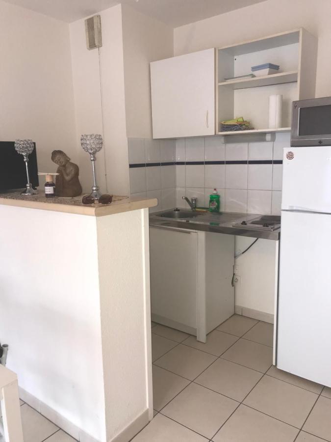 Appartement Entier T2 Avec Piscine Paradis Entierement Meuble Proche Metro Toulouse Luaran gambar