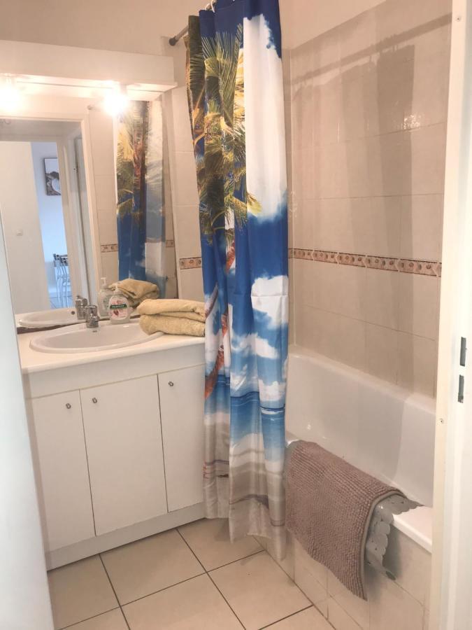 Appartement Entier T2 Avec Piscine Paradis Entierement Meuble Proche Metro Toulouse Luaran gambar